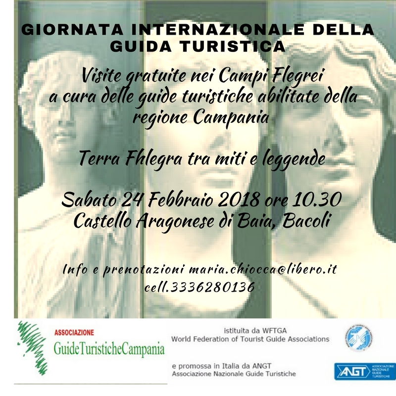 CAMPI FLEGREI, BAIA, BACOLI (NA), - 24 FEBBRAIO