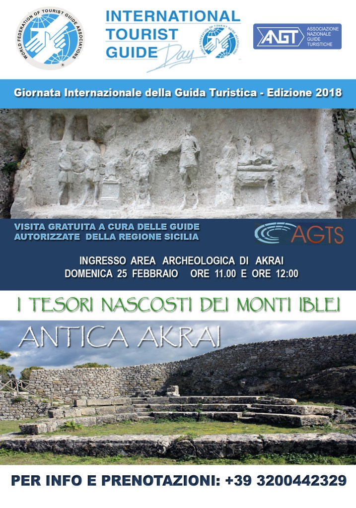 ANTICA AKRAI - 25 FEBBRAIO