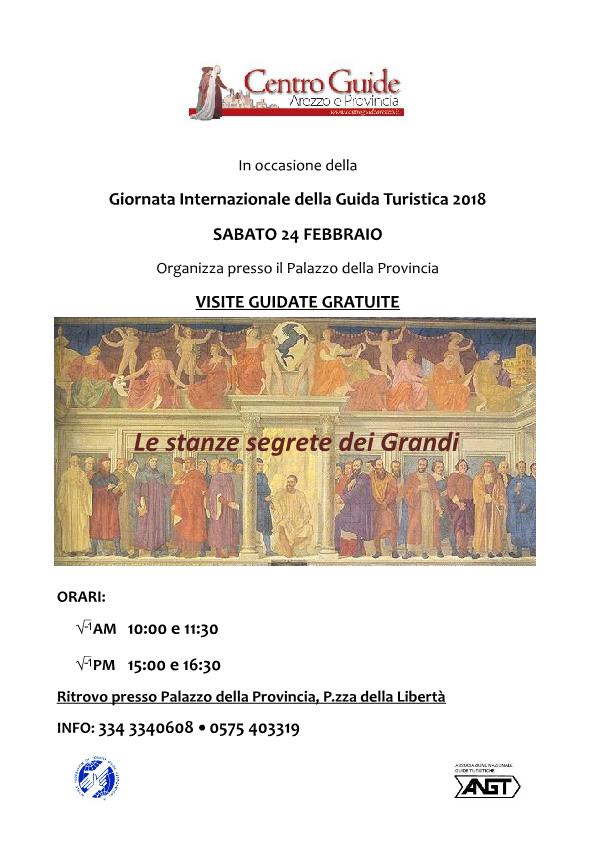 AREZZO - 24 FEBBRAIO