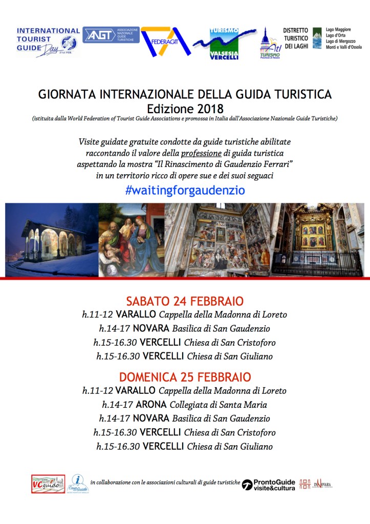 ARONA,NOVARA, VARALLO, VERCELLI - 24 e 25 FEBBRAIO