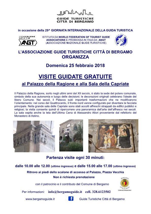 BERGAMO - 25 FEBBRAIO