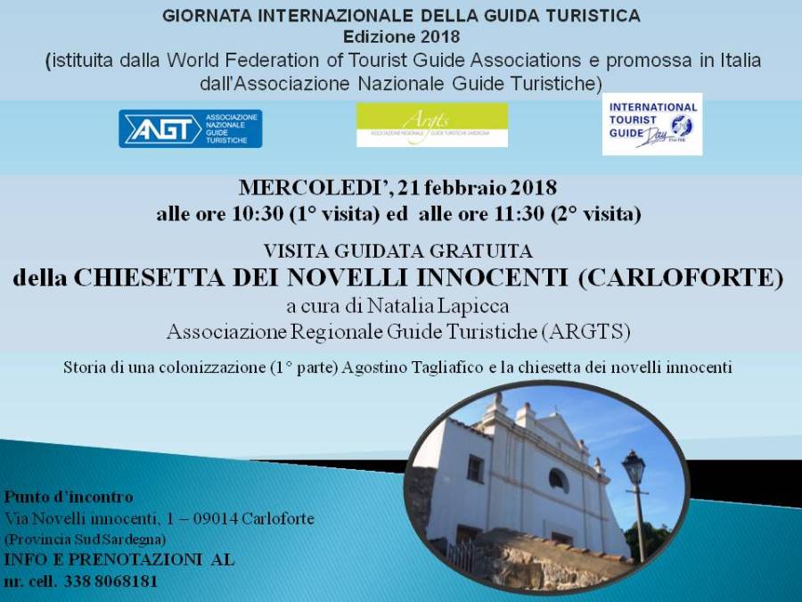 CARLOFORTE 1- 21 FEBBRAIO