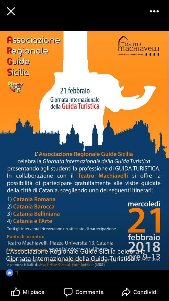 CATANIA - 21 FEBBRAIO