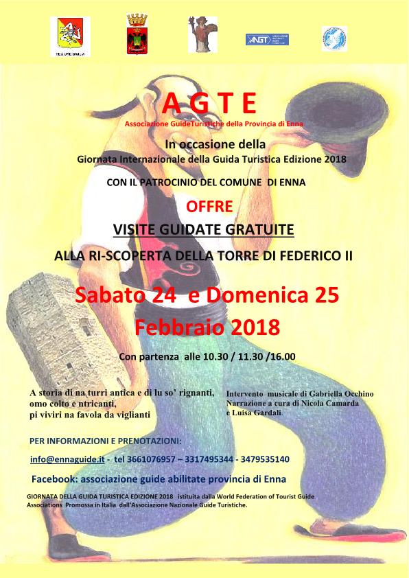 ENNA- 24 e 25 FEBBRAIO