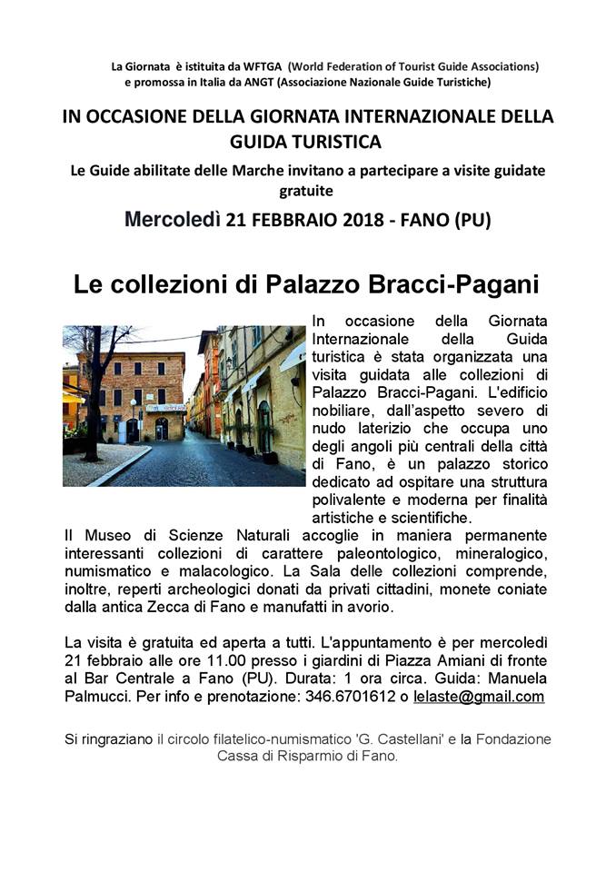 FANO (PU) - 21 FEBBRAIO