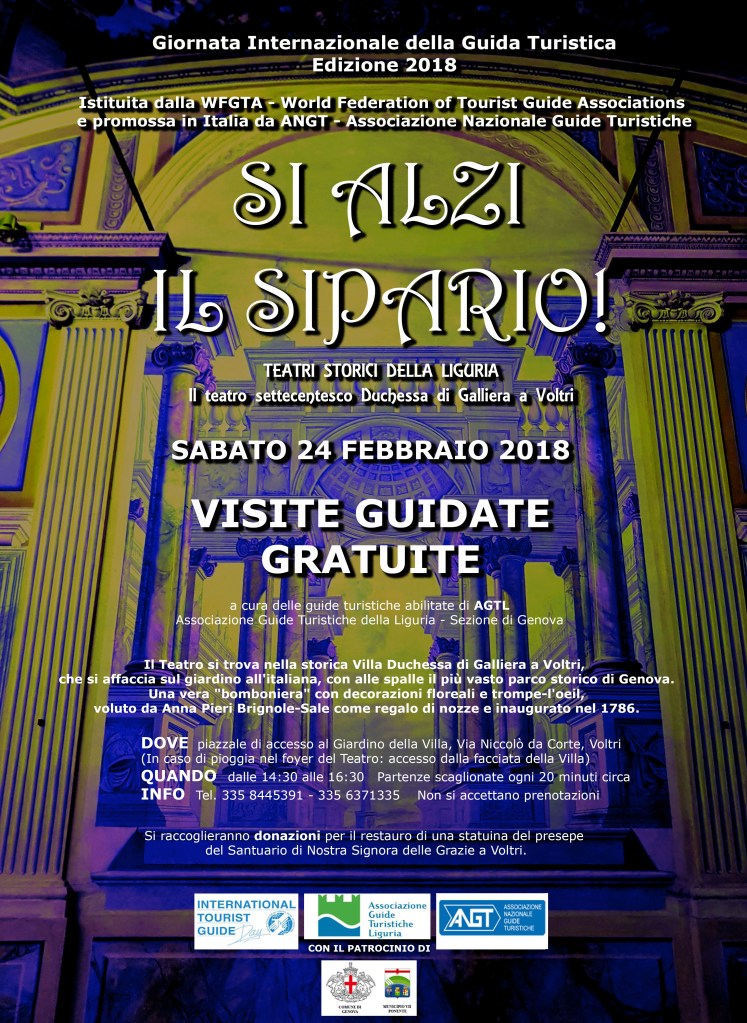 GENOVA - VOLTRI - 24 FEBBRAIO