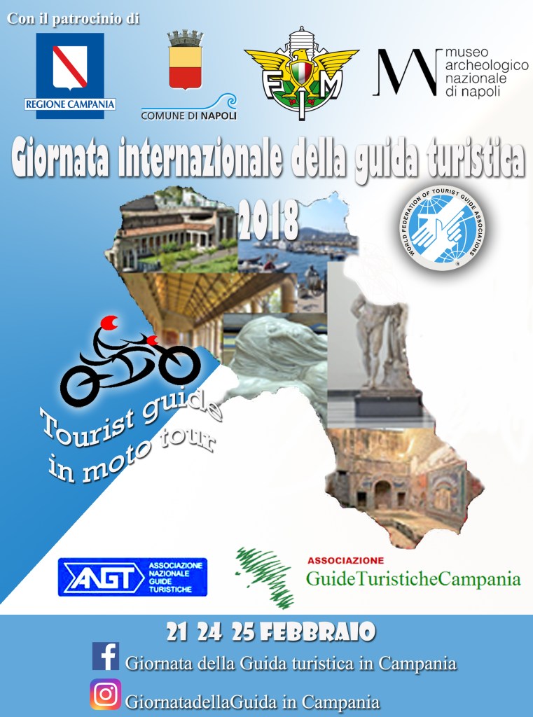 MOTO TOUR - 21, 24. 25 FEBBRAIO