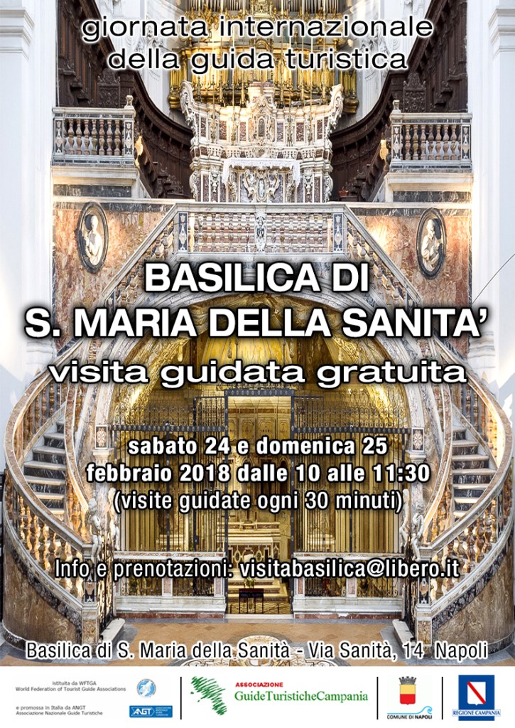 NAPOLI 24 e 25 febbraio - Santa Maria della Sanità