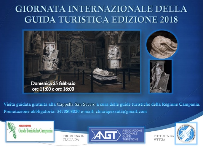 NAPOLI - 25 FEBBRAIO - Cappella San Severo