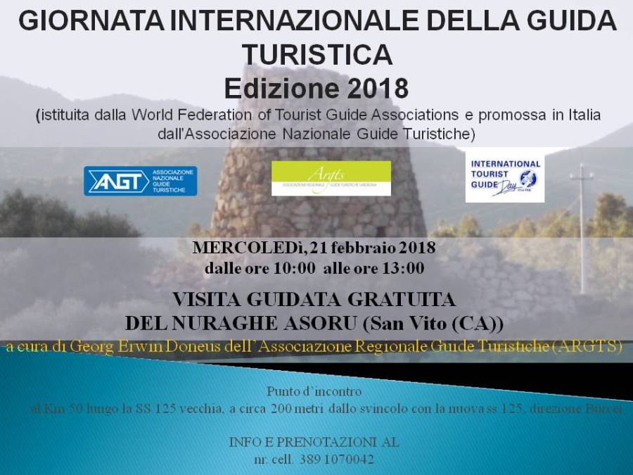 NURAGHE ASORU - 21 FEBBRAIO