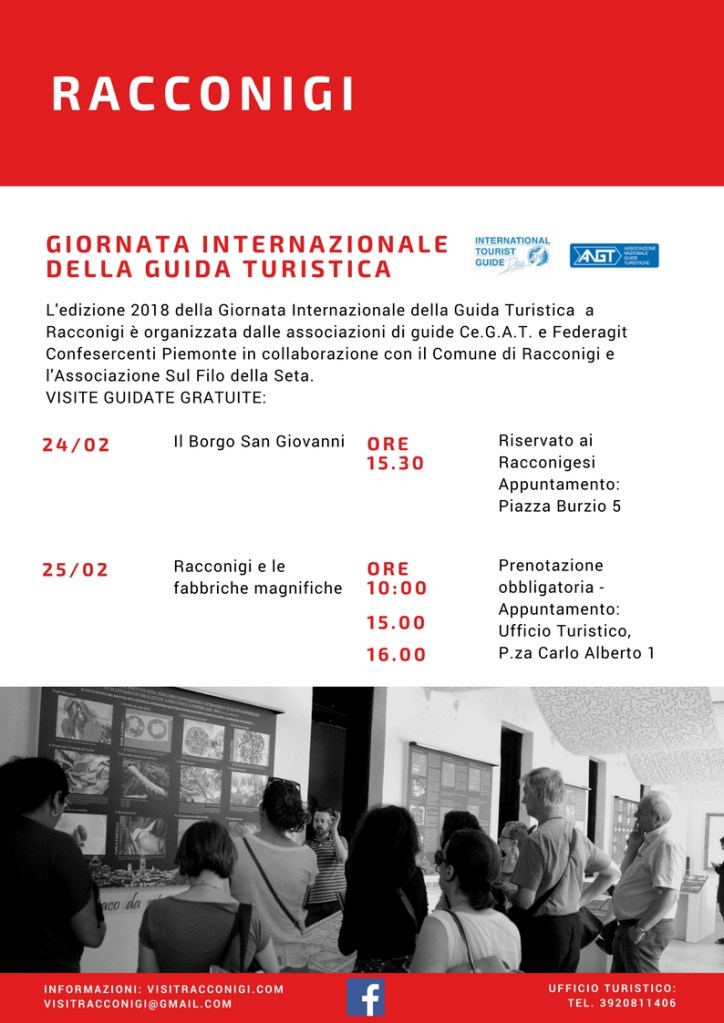 RACCONIGI (CN) 24 e 25 FEBBRAIO