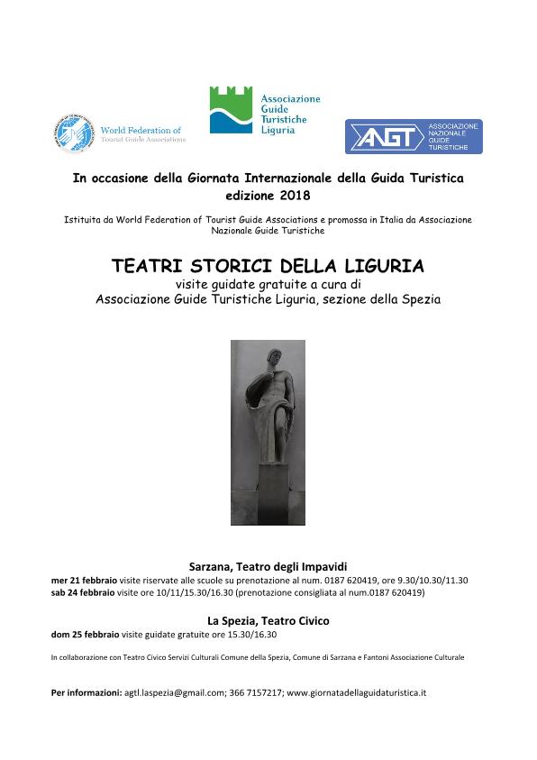 SARZANA - LA SPEZIA - 21, 24,25 FEBBRAIO