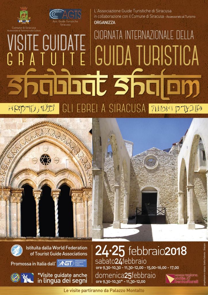 SIRACUSA - 24 e 25 FEBBRAIO