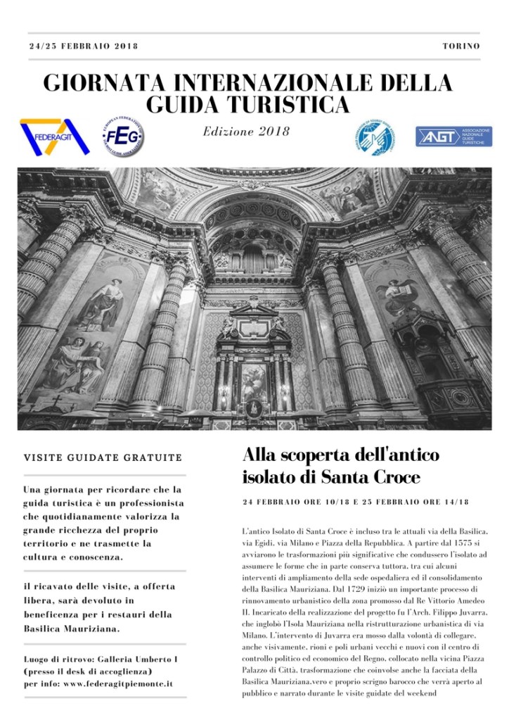 TORINO - 24 e 25 FEBBRAIO