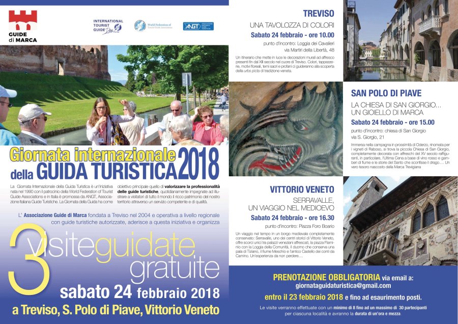 TREVISO E PROVINCIA - 24 FEBBRAIO