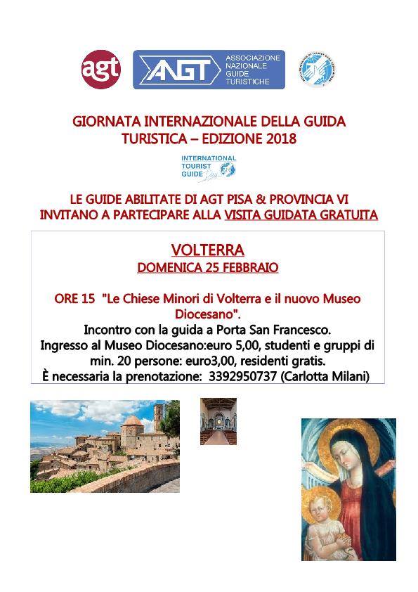 VOLTERRA (PI) -25 FEBBRAIO