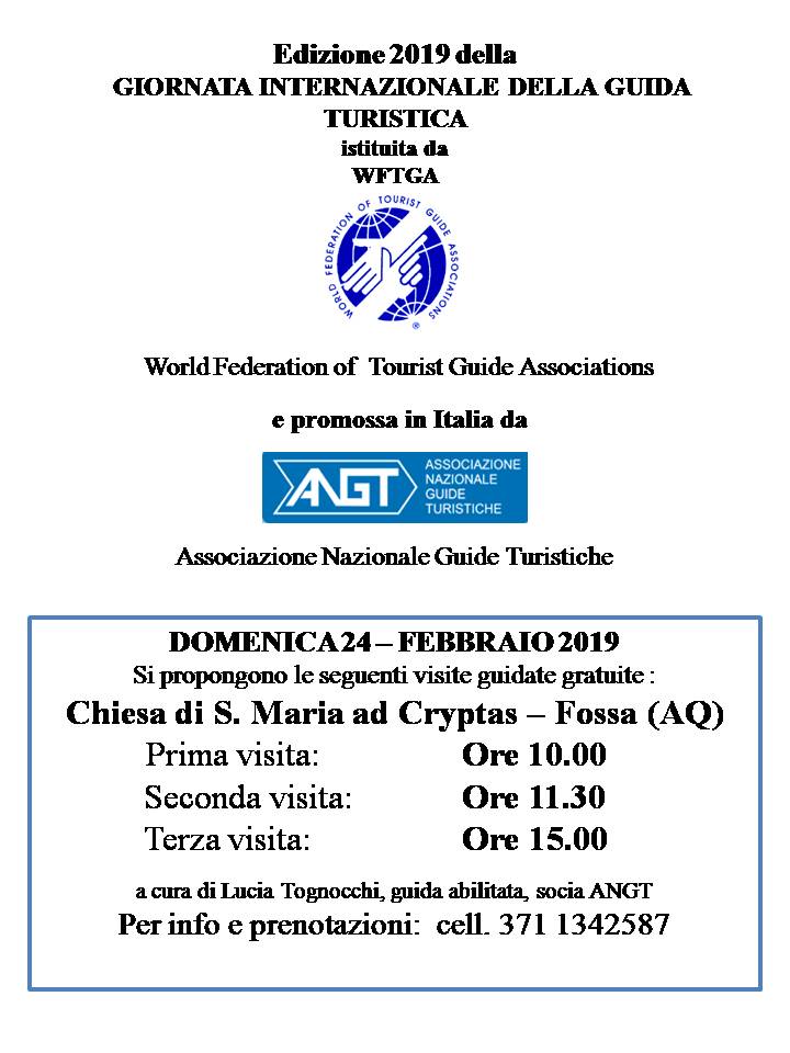 FOSSA (AQ) - 24 Febbraio