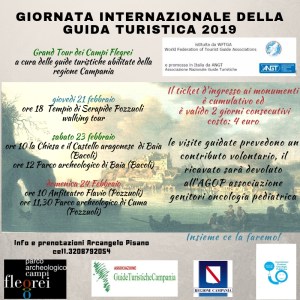 CAMPI FLEGREI - 21,23, 24 Febbraio