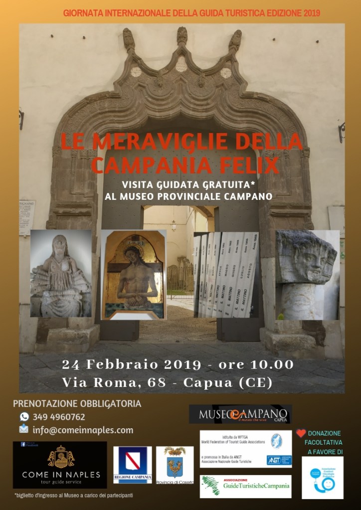CAPUA (CE) - 24 Febbraio