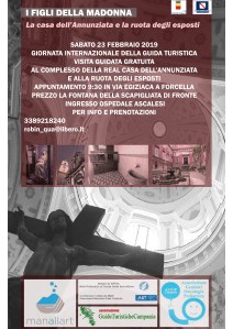 NAPOLI-23 Febbraio-Real Casa Annunziata