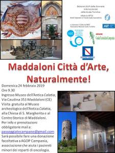 MADDALONI - 24 Febbraio