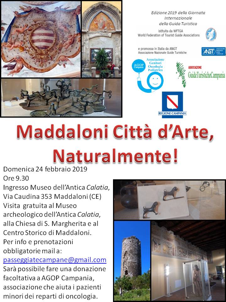 MADDALONI - 24 Febbraio