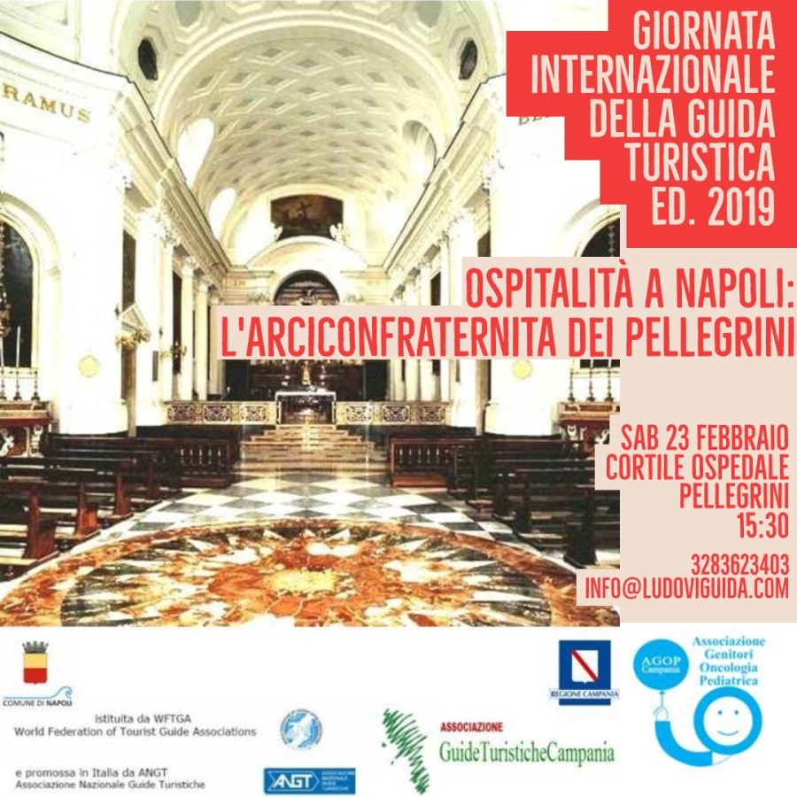 NAPOLI - 23 febbraio- Ospedale Pellegrini