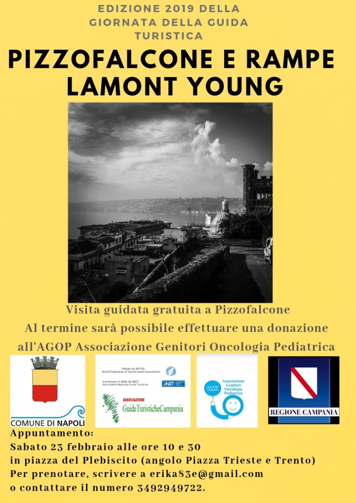 NAPOLI - 23 febbraio - Pizzofalcone