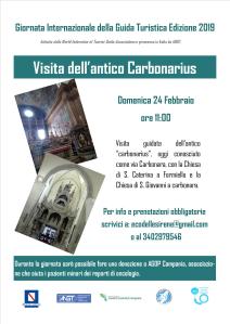 NAPOLI -24 febbraio- Carbonarius