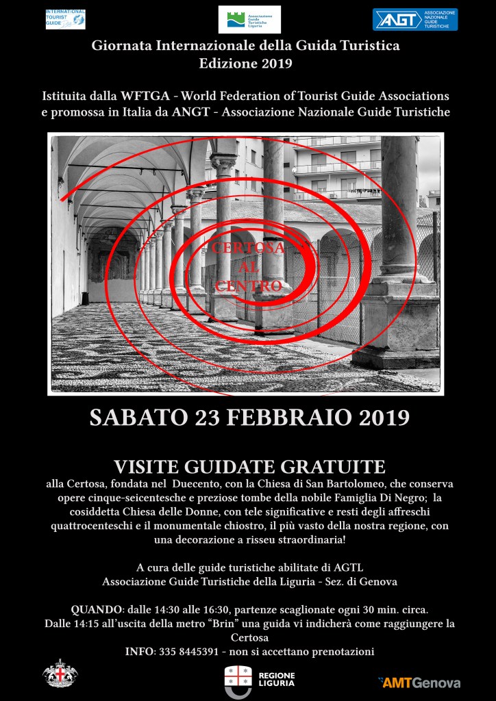 GENOVA - 23 Febbraio