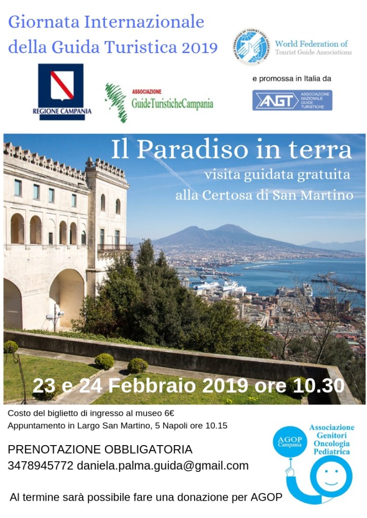 NAPOLI - 23, 24 Febbraio - Certosa San Martino