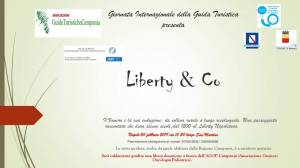NAPOLI - 24 Febbraio - Liberty al Vomero