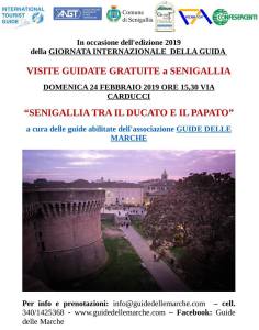 SENIGALLIA (AN) - 24 Febbraio