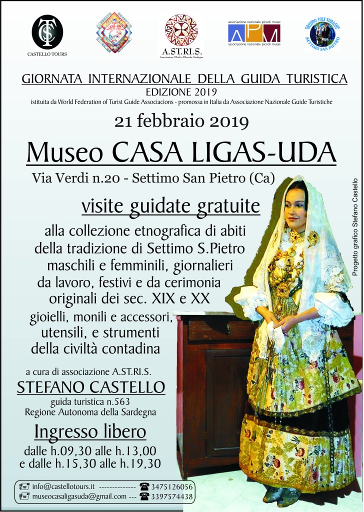 SETTIMO SAN LUCA (CA) - 21 febbraio