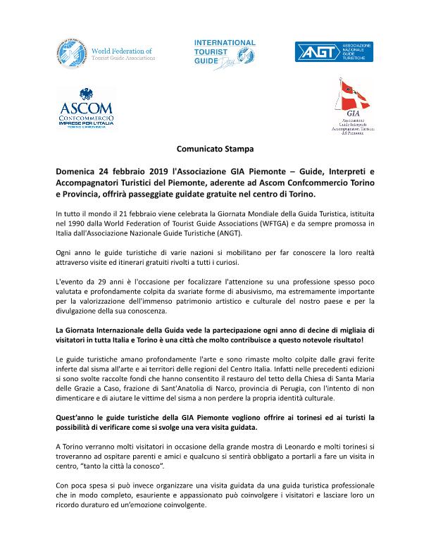 TORINO - 24 Febbraio