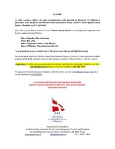 TORINO - 24 Febbraio