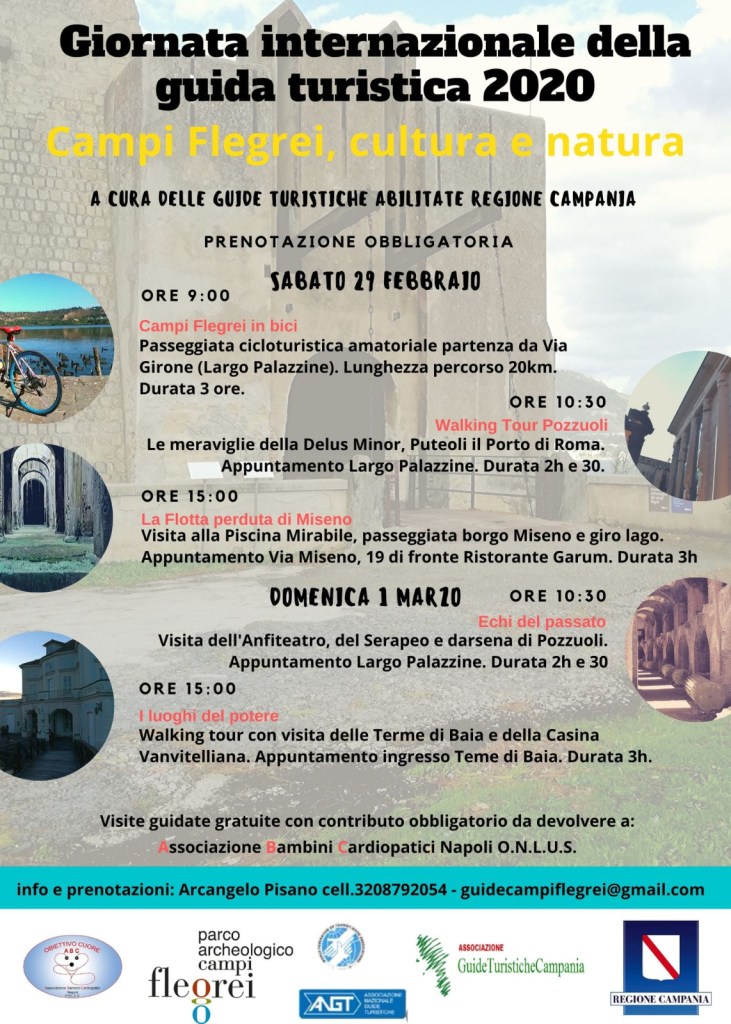 CAMPI FLEGREI (NA) - 29 febbraio e 1 marzo