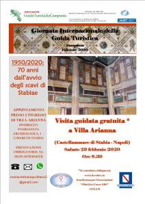 CASTELLAMARE DI STABIA -29 febbraio