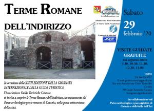 CATANIA -29 febbraio