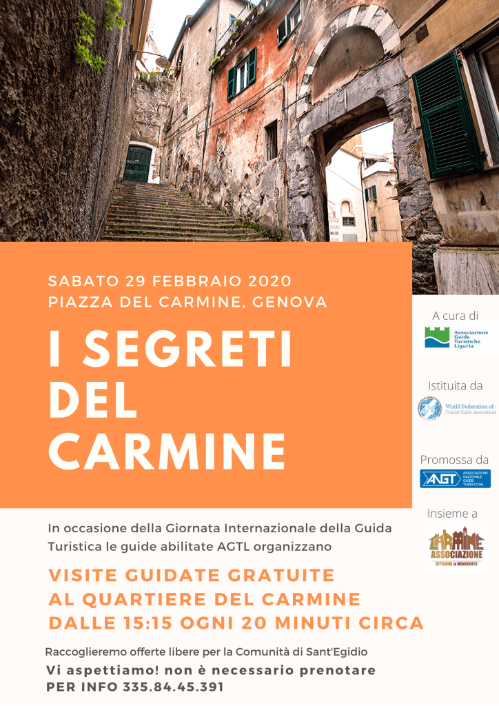 GENOVA - 29 febbraio