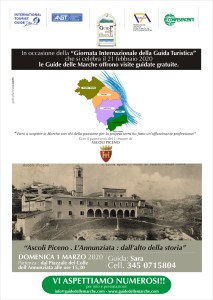 ASCOLI PICENO - 1 marzo