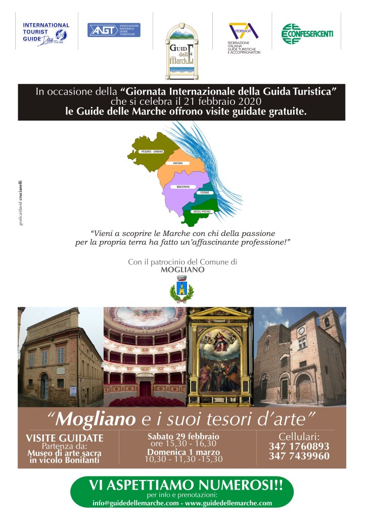 MOGLIANO (MC) - 29 febbraio e 1 marzo