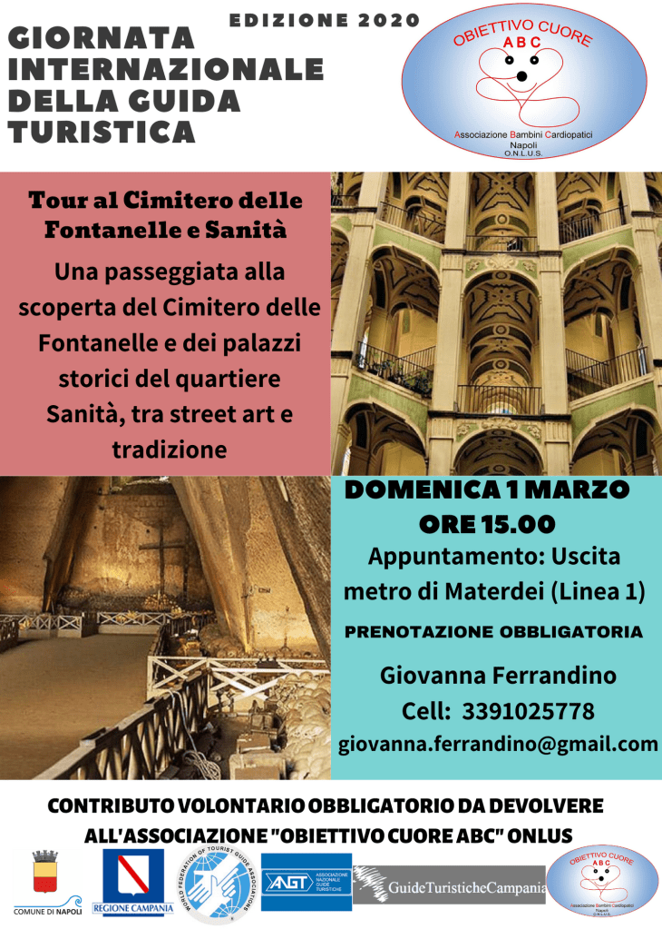 NAPOLI : Fontanelle e Sanità - 1 marzo