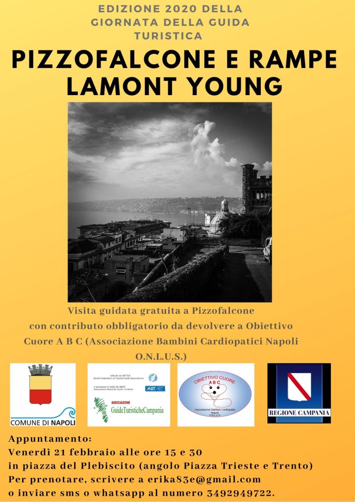 NAPOLI : Pizzofalcone - 21 febbraio