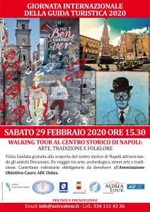 NAPOLI: Arte Tradizione Folclore - 29 Febbraio
