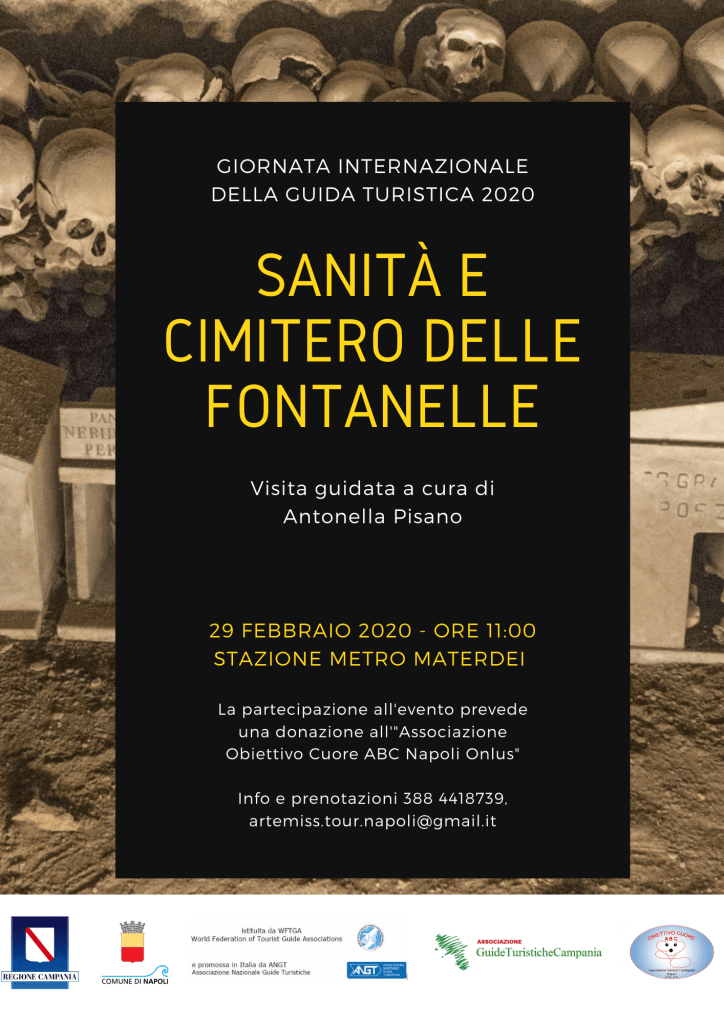 NAPOLI : Sanità e Fontanelle - 29 febbraio