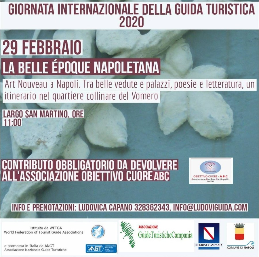 NAPOLI: Liberty - 29 febbraio