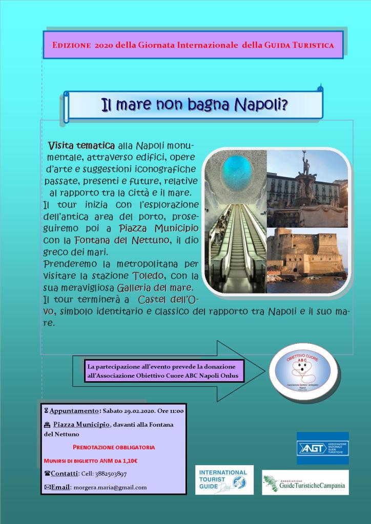 NAPOLI e il suo mare - 29 febbraio
