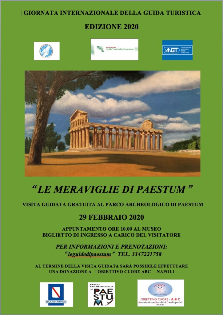 PAESTUM (SA) - 29 febbraio