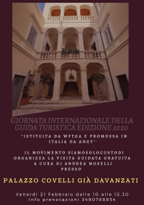 TRANI (BT) - 21 febbraio